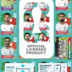 Figurinhas Copa 2026 para Imprimir Iran