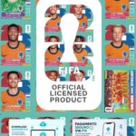 Figurinhas Copa 2026 para Imprimir Netherlands
