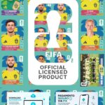 Figurinhas Copa 2026 para Imprimir Sweden