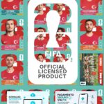 TURKIYE - Guia Digital PDF – Seleções Copa do Mundo 2026 (Álbum de Figurinhas | Versão Organizada PARA IMPRESSÃO)