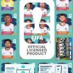 Figurinhas Copa 2026 para Imprimir USA