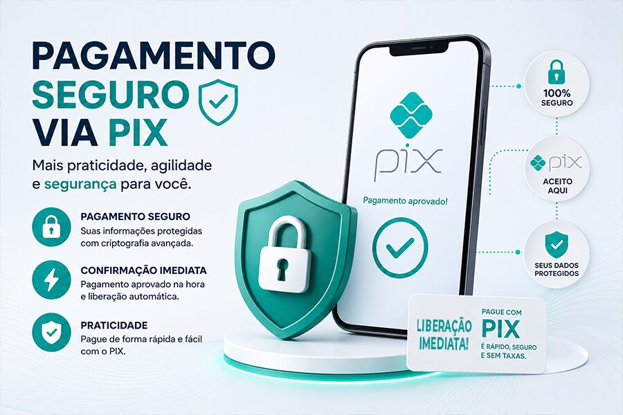 Pagamento Seguro