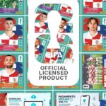 Figurinhas Copa 2026 para Imprimir Croatia