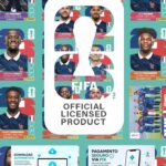 Figurinhas Copa 2026 para Imprimir France