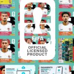 Figurinhas Copa 2026 para Imprimir Iraq