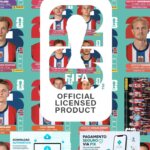 Figurinhas Copa 2026 para Imprimir Norway