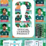 Figurinhas Copa 2026 para Imprimir Saudi Arabia