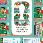 Figurinhas Copa 2026 para Imprimir Senegal