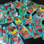 Figurinhas Originais Panini Copa 2026 Avulsas Repetidas 677 Cromos