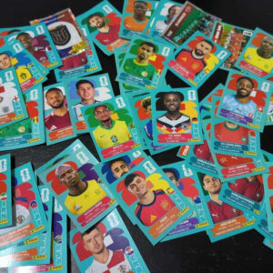 Figurinhas Originais Panini Copa 2026 Avulsas Repetidas 677 Cromos